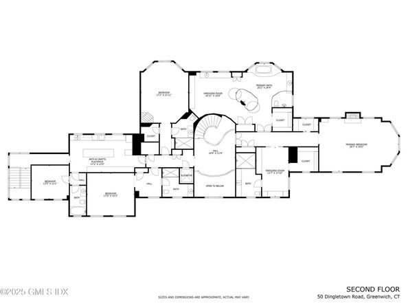 50 Dingletown Road, Greenwich CT 06830