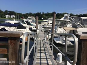 7 River Road Boat Slip D14, Cos Cob CT 06807