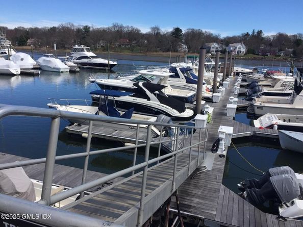 7 River Road Boat Slip D14, Cos Cob CT 06807