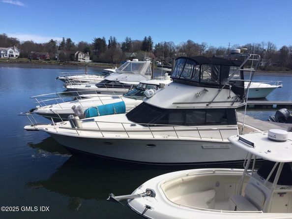 7 River Road Boat Slip D14, Cos Cob CT 06807