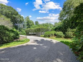 565 Oenoke Ridge, New Canaan CT 06840