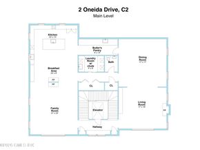2 Oneida Drive C2, Greenwich CT 06830