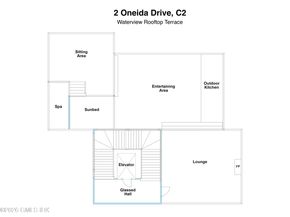 2 Oneida Drive C2, Greenwich CT 06830