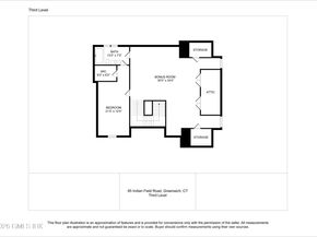 85 Indian Field Road, Greenwich CT 06830