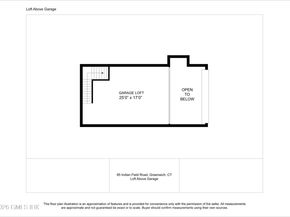 85 Indian Field Road, Greenwich CT 06830