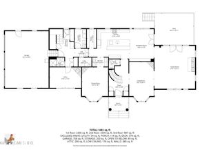 3 Shorehaven Road, Norwalk CT 06855