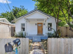 2404 Santa Rita ST, Austin TX 78702