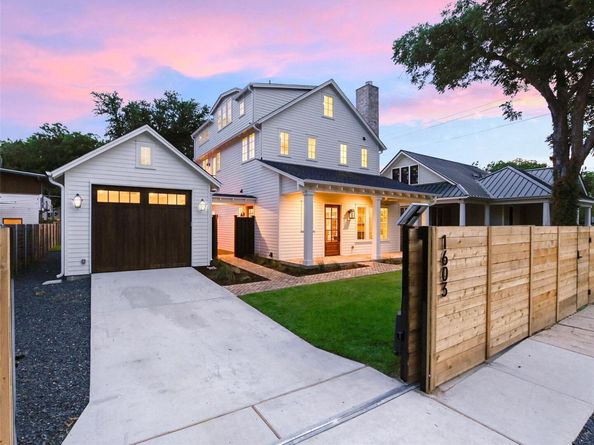 1603 Willow ST, Austin TX 78702