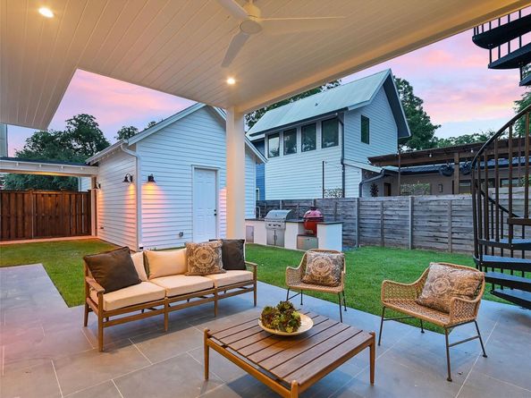 1603 Willow ST, Austin TX 78702
