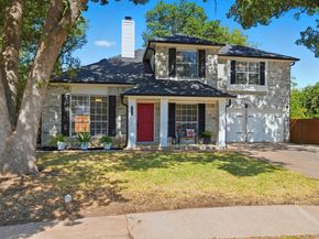 1108 Redbird DR, Cedar Park TX 78613