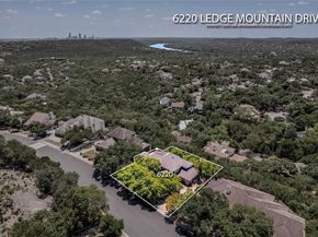 6220 Ledge Mountain DR, Austin TX 78731