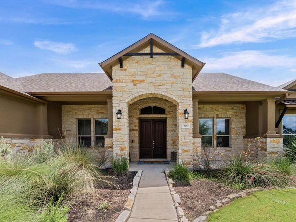105 Quiet Oak CV, Liberty Hill TX 78642