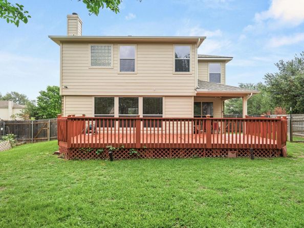 11412 Lemuel LN, Austin TX 78717