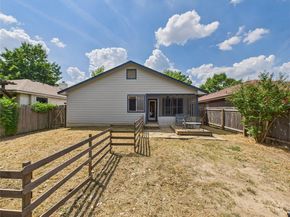 2606 Hutton LN, Leander TX 78641