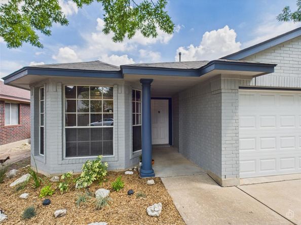 2606 Hutton LN, Leander TX 78641