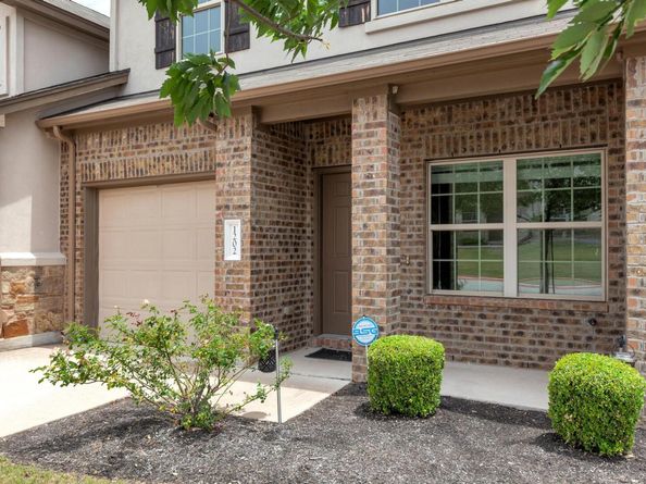 1701 S Bell BLVD 1202, Cedar Park TX 78613