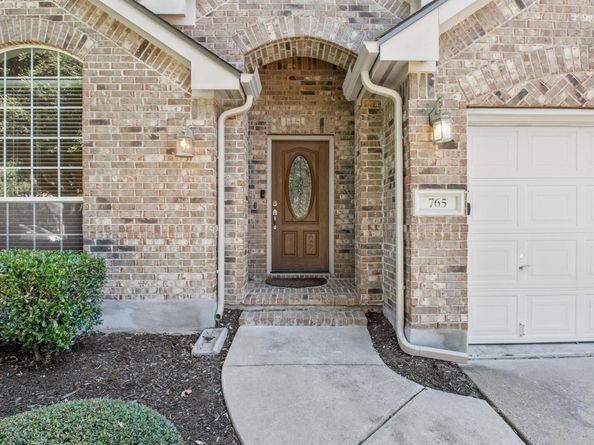 765 Bent Wood PL, Round Rock TX 78665
