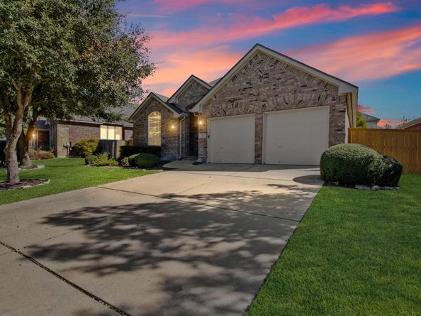 765 Bent Wood PL, Round Rock TX 78665