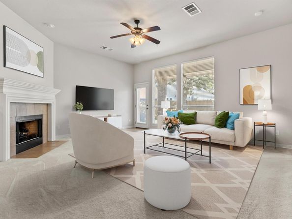 765 Bent Wood PL, Round Rock TX 78665