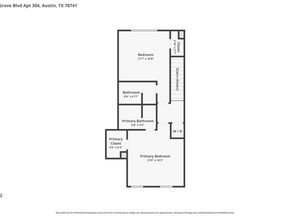 1101 Grove BLVD 306, Austin TX 78741