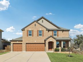 1509 Stinnett LN, Leander TX 78641