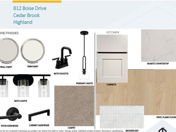 812 Boise DR, Leander TX 78641