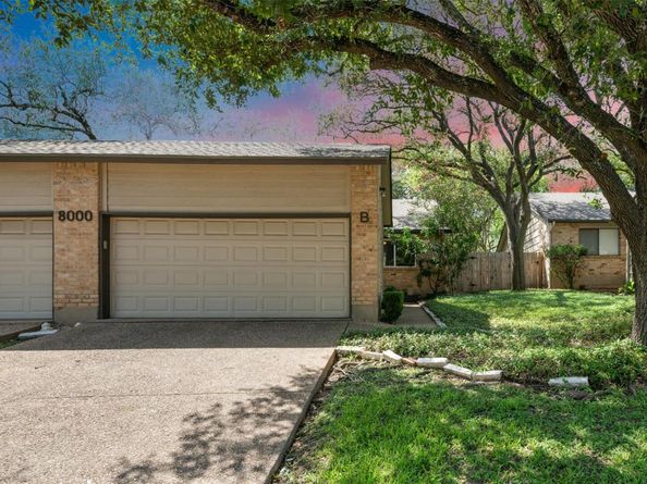 8000 Forest Mesa DR B, Austin TX 78759