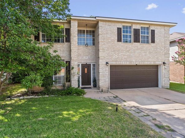1700 Fort Grant DR, Round Rock TX 78665