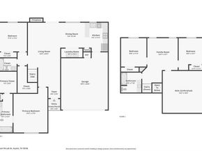 10104 Missel Thrush DR, Austin TX 78750