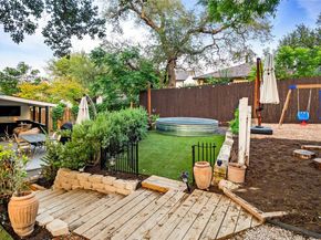 6803 Breezy PASS, Austin TX 78749
