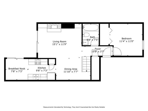 6910 Hart LN 807, Austin TX 78731