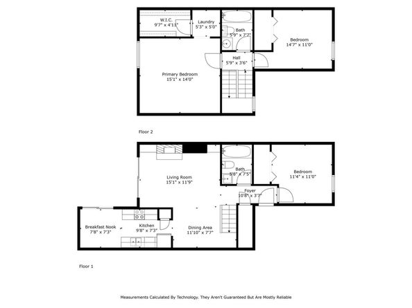 6910 Hart LN 807, Austin TX 78731