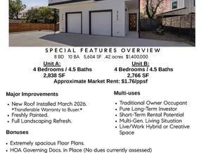 4705 Louis Ave A & B, Austin TX 78721