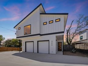 4705 Louis Ave A & B, Austin TX 78721