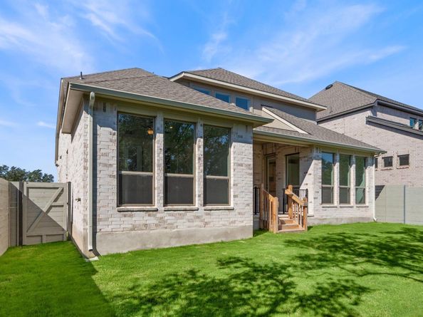 1433 Blue Moon DR, Georgetown TX 78628