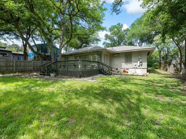2605 W 49th ST, Austin TX 78731