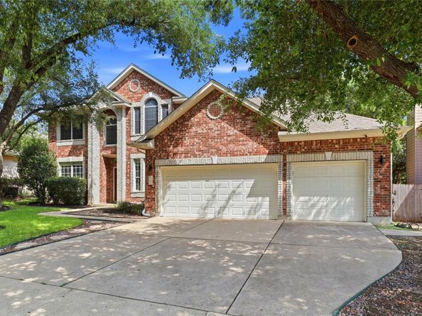 3207 Misty Oaks WAY, Round Rock TX 78665