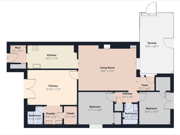 6108 Shadow Valley DR B, Austin TX 78731