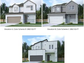 2314 Copa LN, Round Rock TX 78664