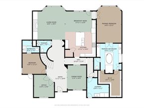 2905 Browntop CT, Leander TX 78641