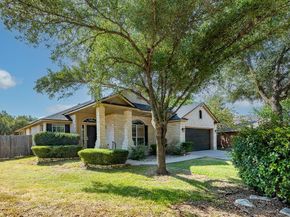 17313 Guana Cay DR, Round Rock TX 78664