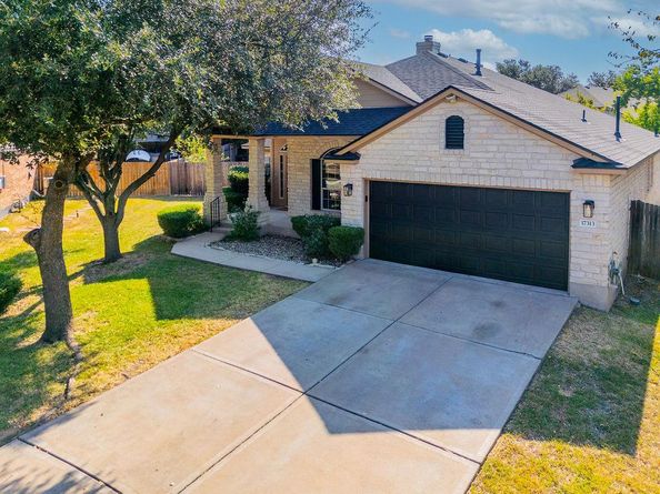 17313 Guana Cay DR, Round Rock TX 78664