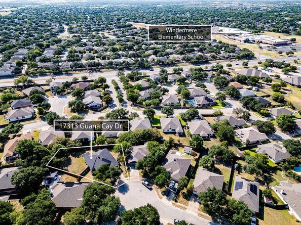 17313 Guana Cay DR, Round Rock TX 78664