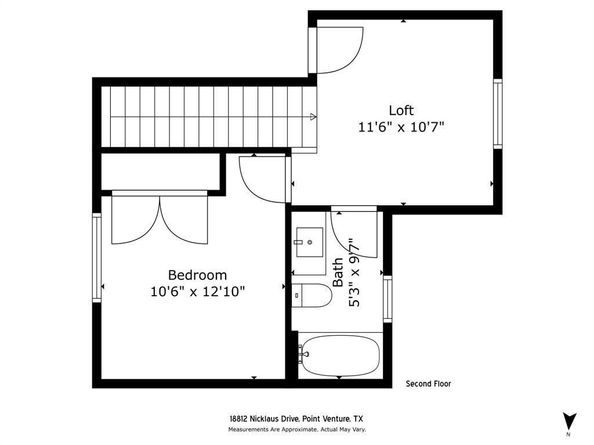18812 Nicklaus DR, Point Venture TX 78645
