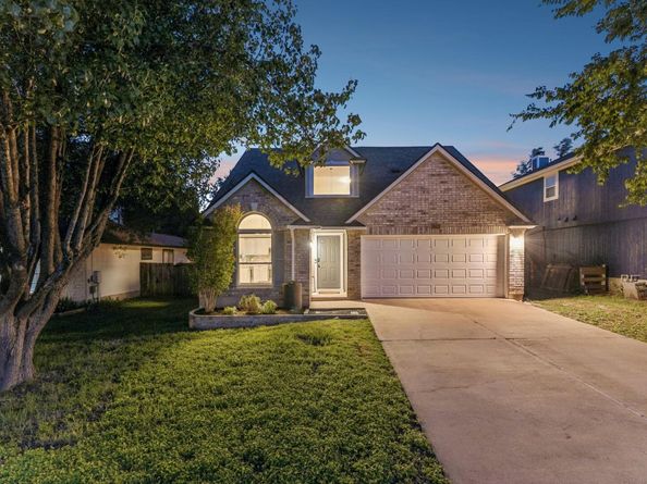 1206 Forest Oaks PATH, Cedar Park TX 78613