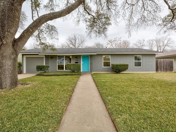 1600 Ashberry DR, Austin TX 78723