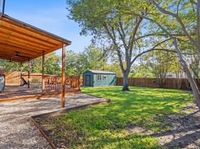 8801 Redfield LN, Austin TX 78758