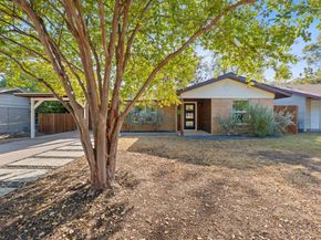 8801 Redfield LN, Austin TX 78758