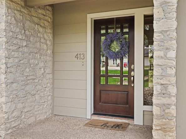 413 Ridgecrest RD, Georgetown TX 78628