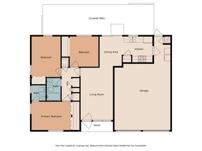 107 E Longspur BLVD, Austin TX 78753